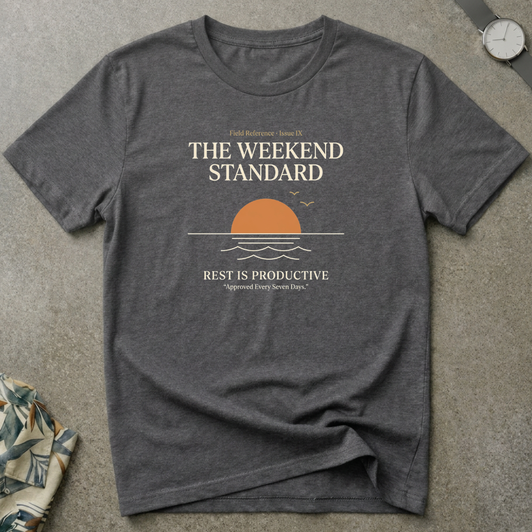 Best Is Productive Tee