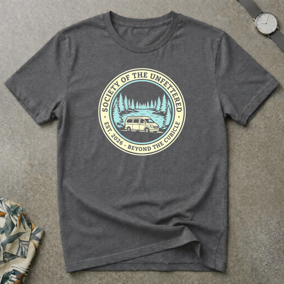 The Unfettered Tee