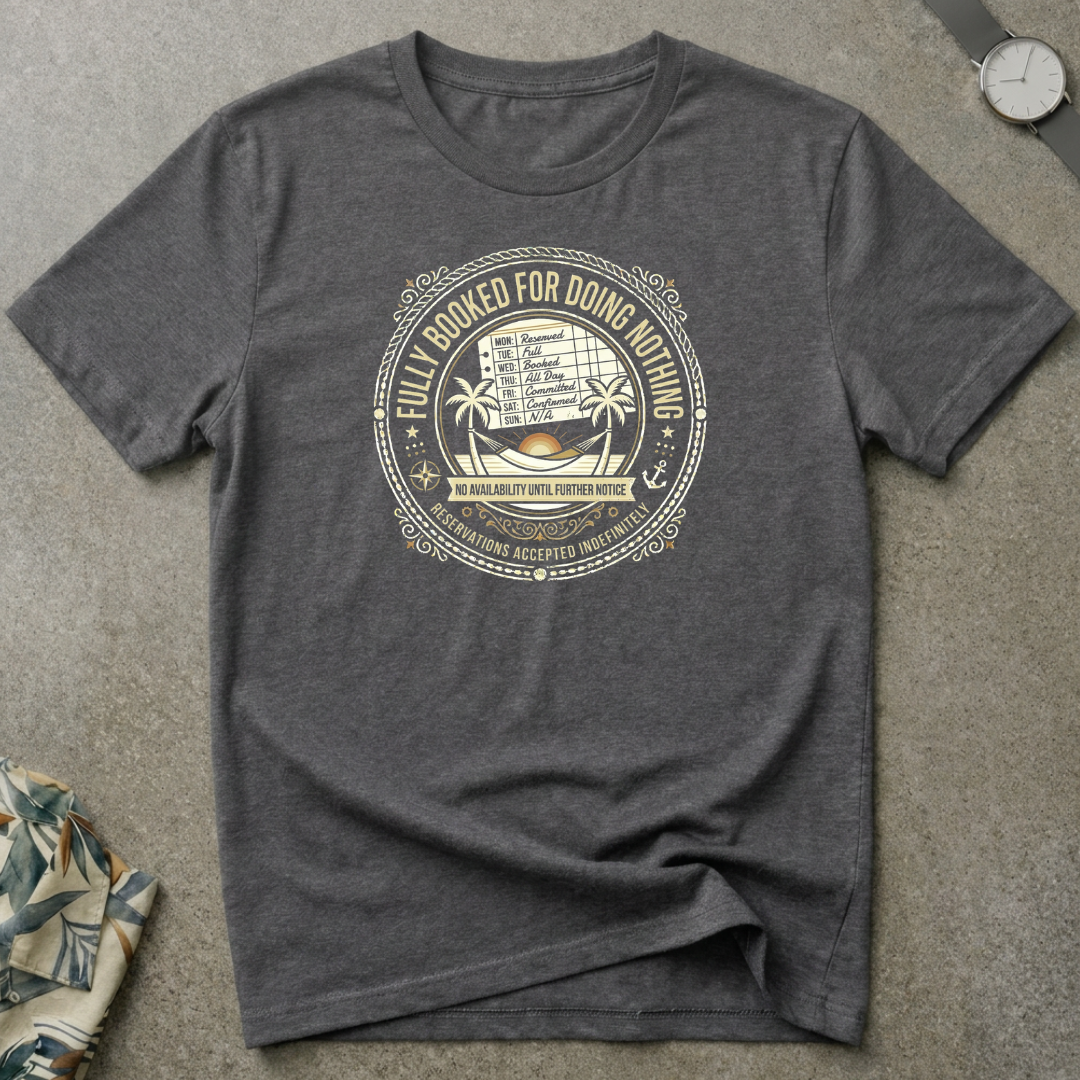Fully Booked Tee