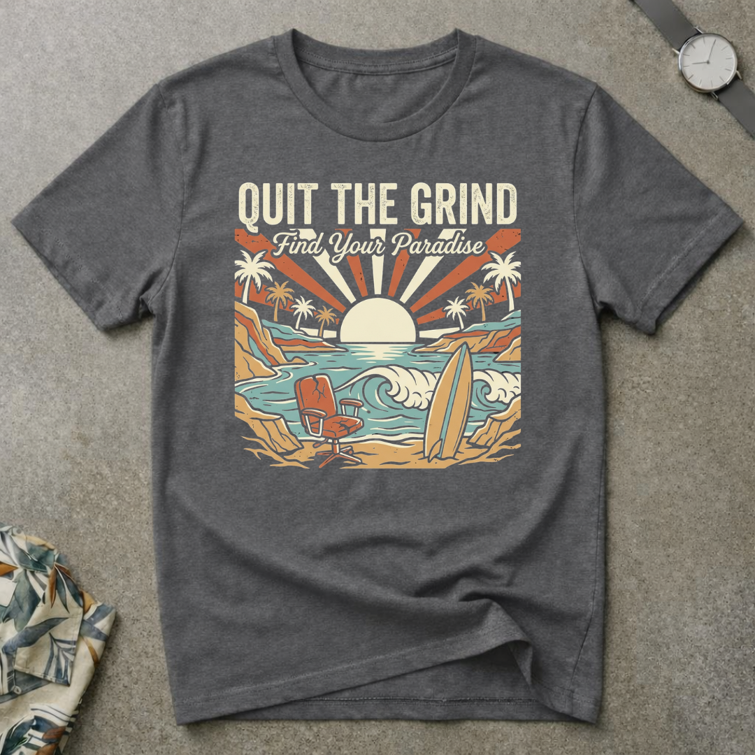 Quit The Grind Tee