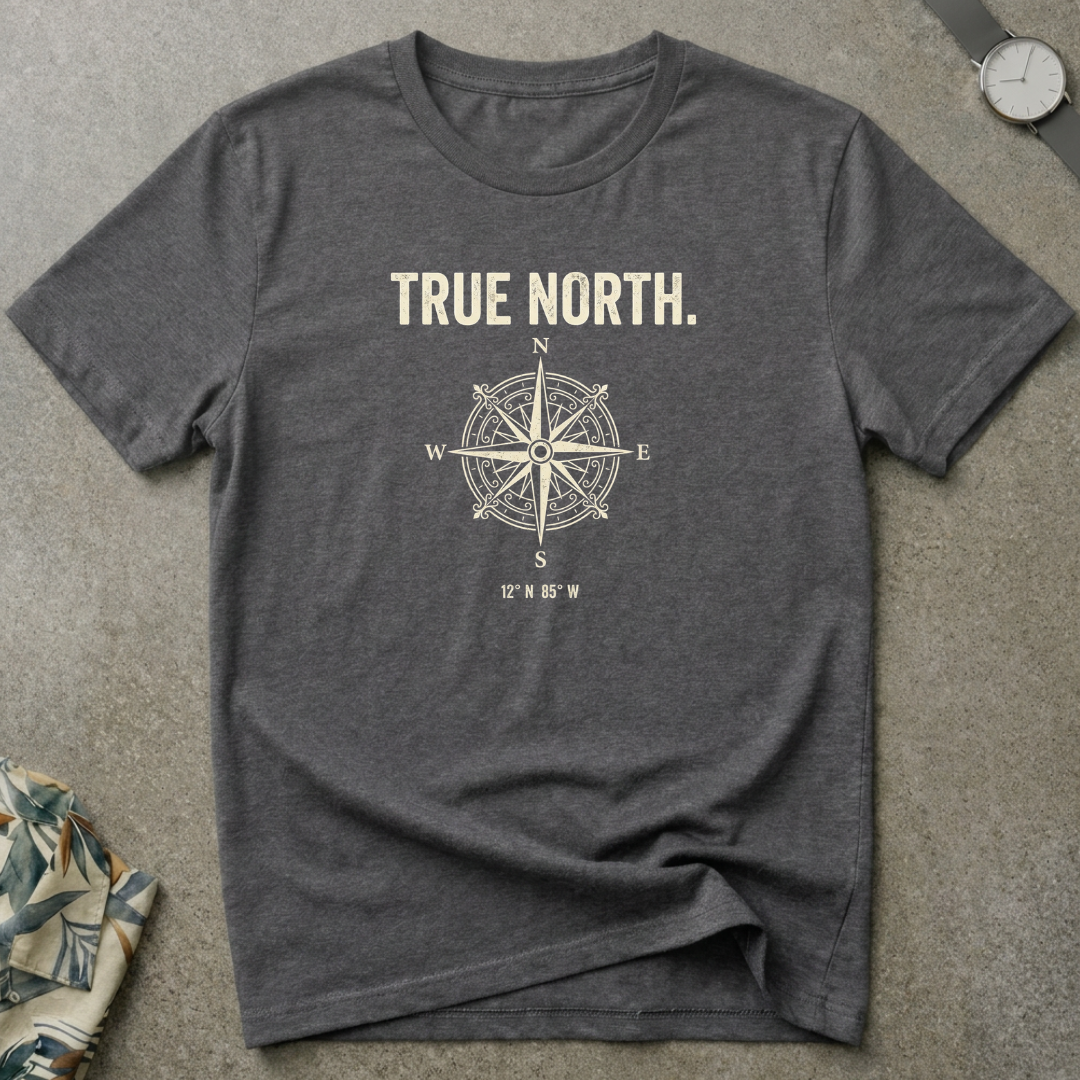 The North Tee