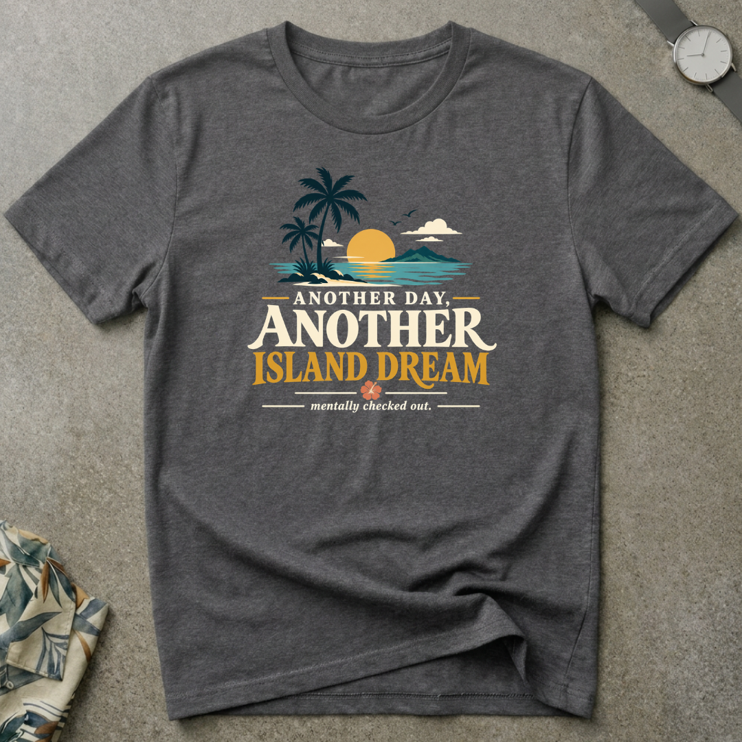 Another Island Dream Tee