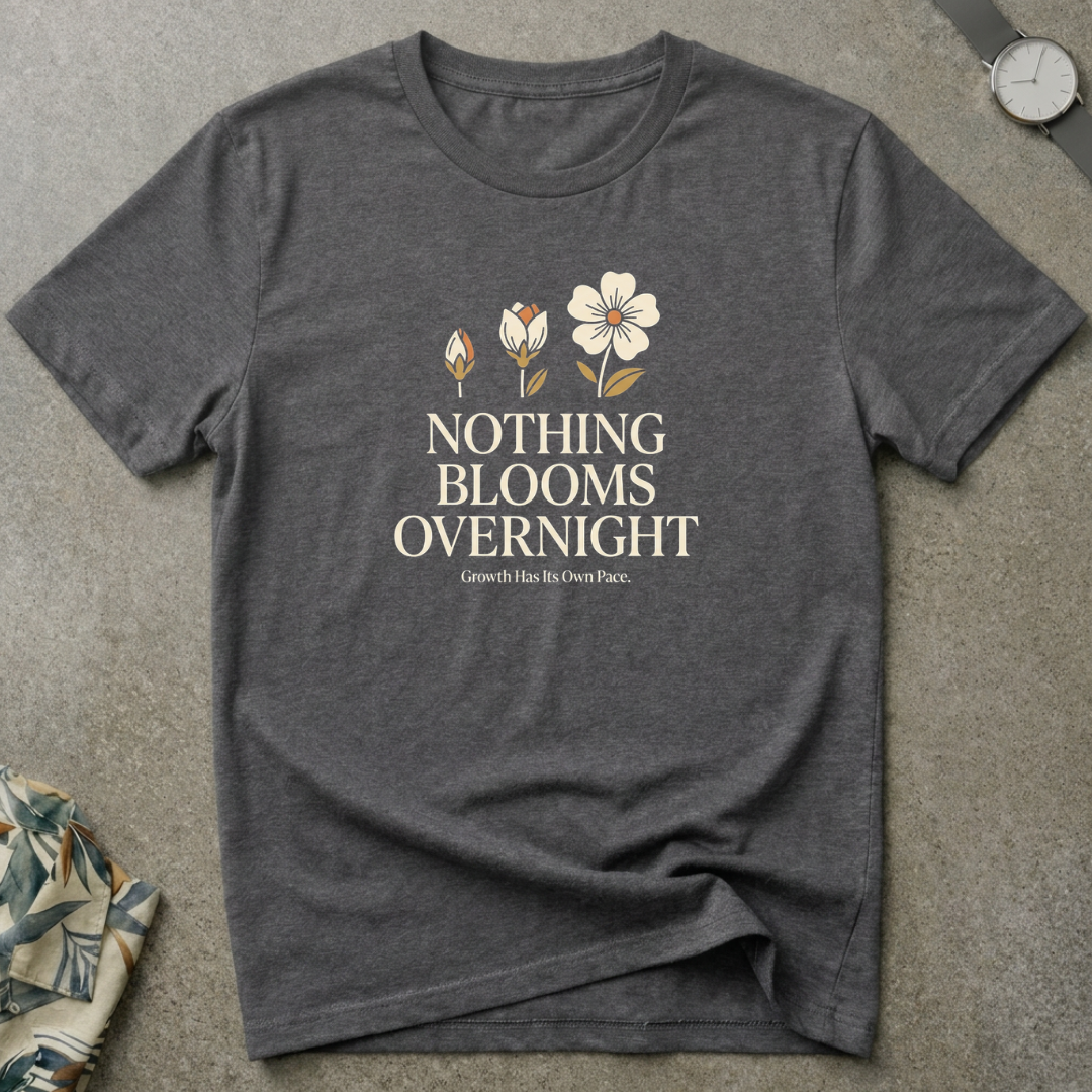 Growth Pace Tee