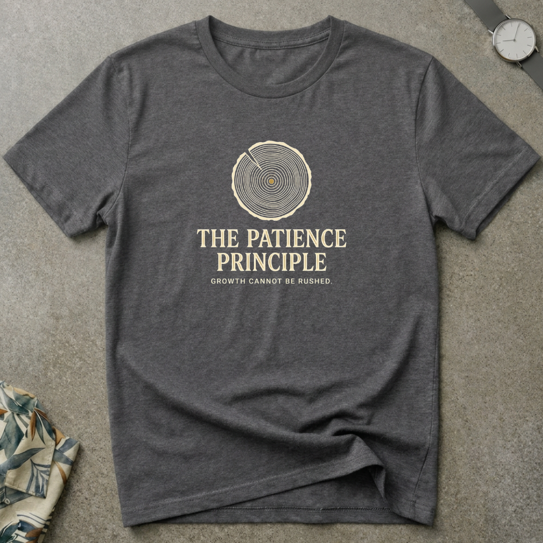 Patience Principle Tee