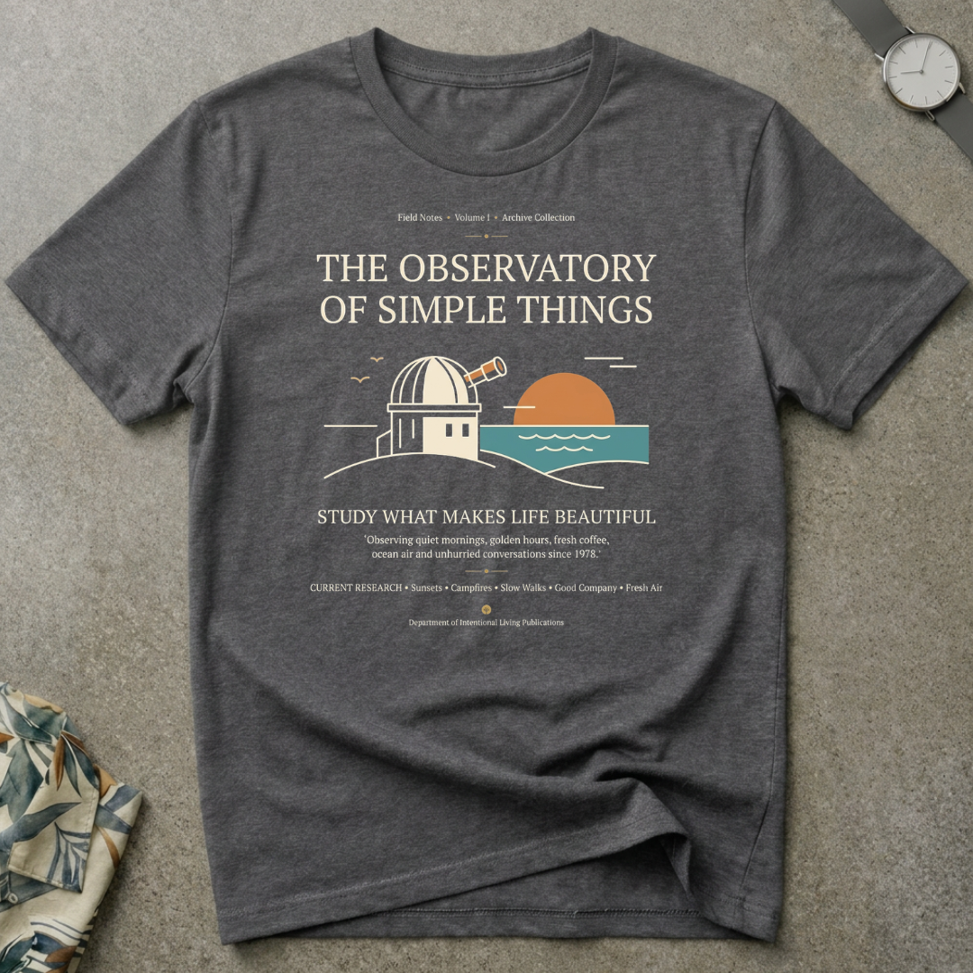 The Observatory Tee