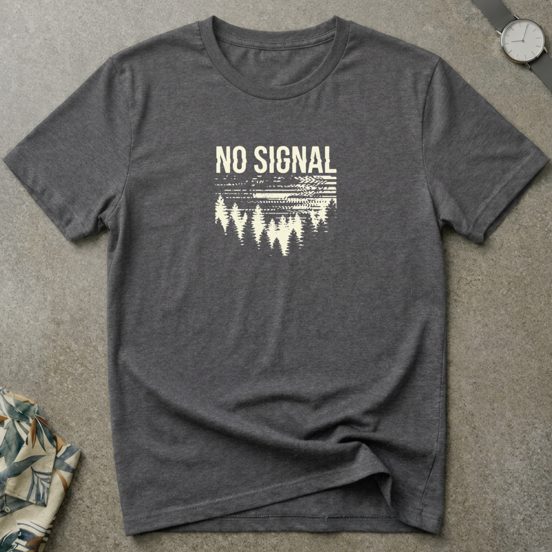 No Signal Tee