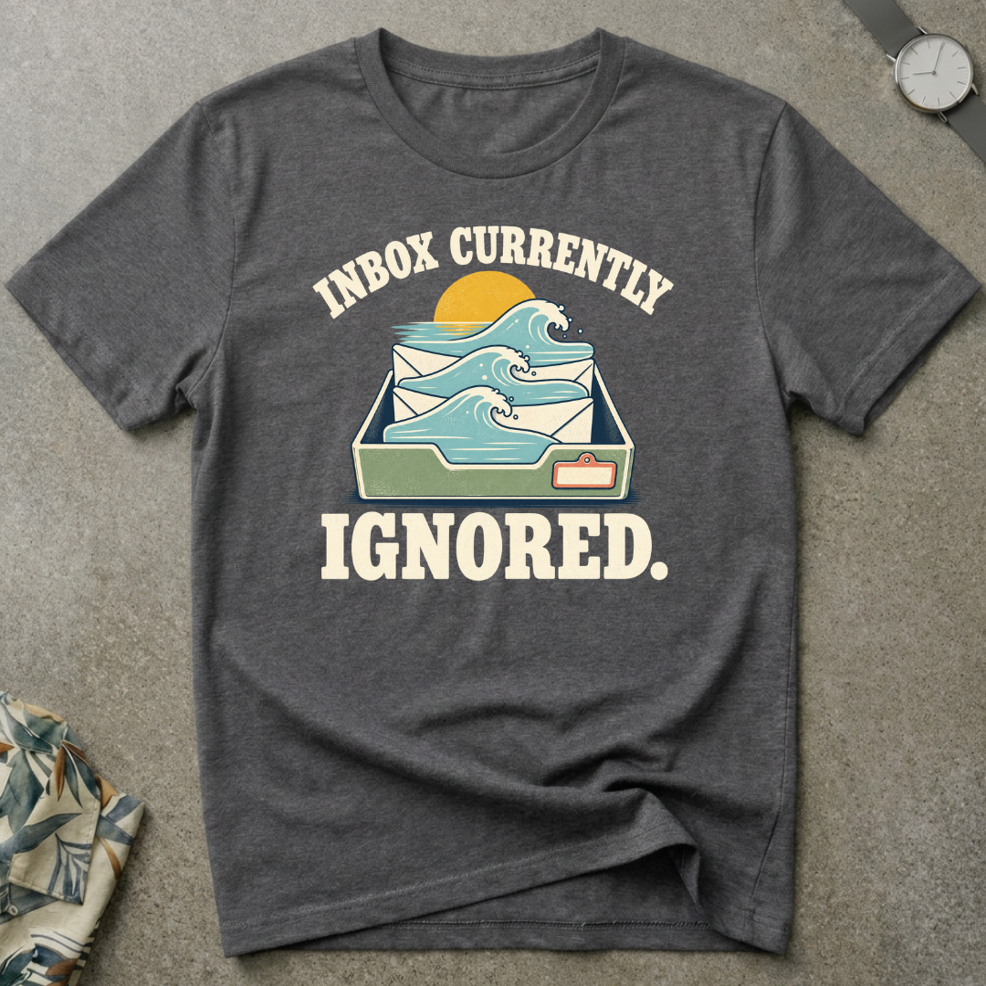 Inbox Ignored Tee
