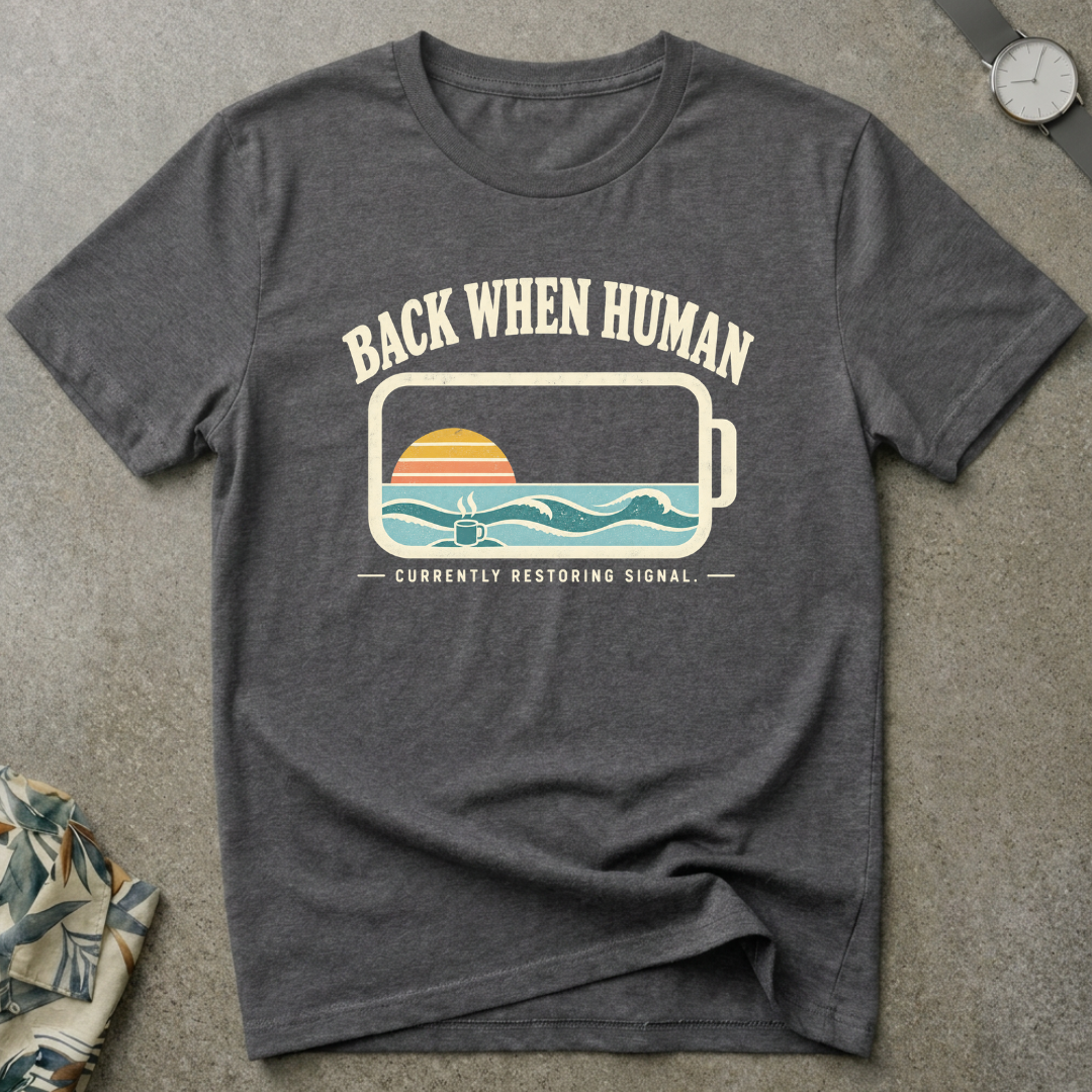 Restoring Signal Tee