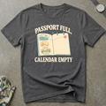 Empty Calendar Tee