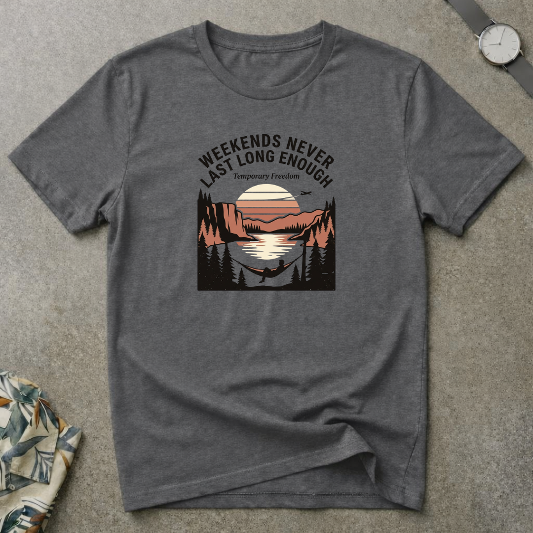 Temporary Freedom Tee