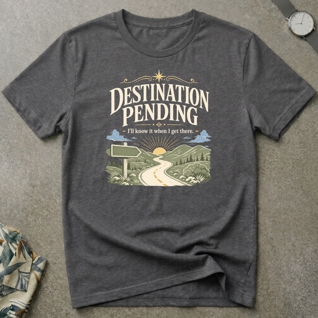 Destination Pending Tee