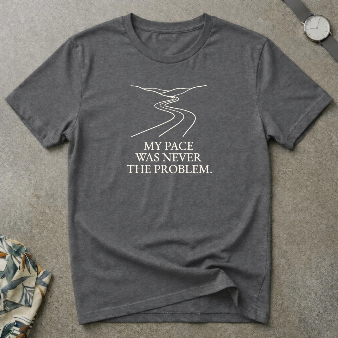 No Pace Problem Tee
