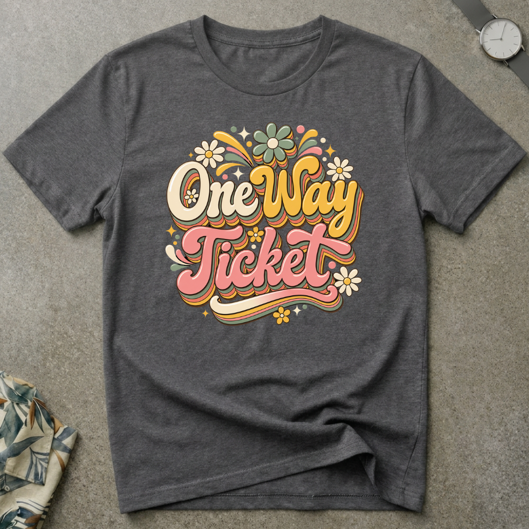 One Way Tee