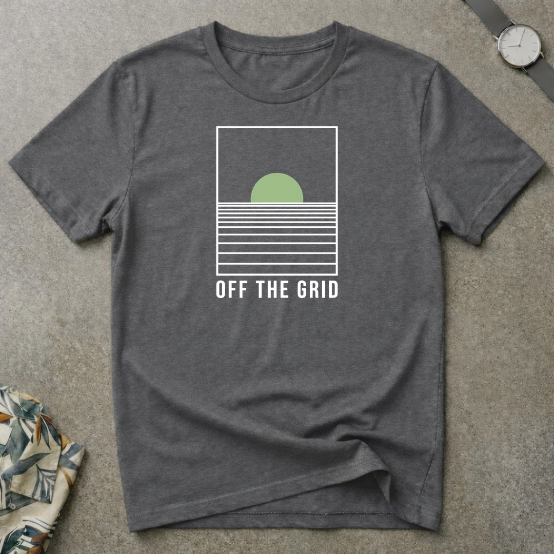 Off The Grid Tee