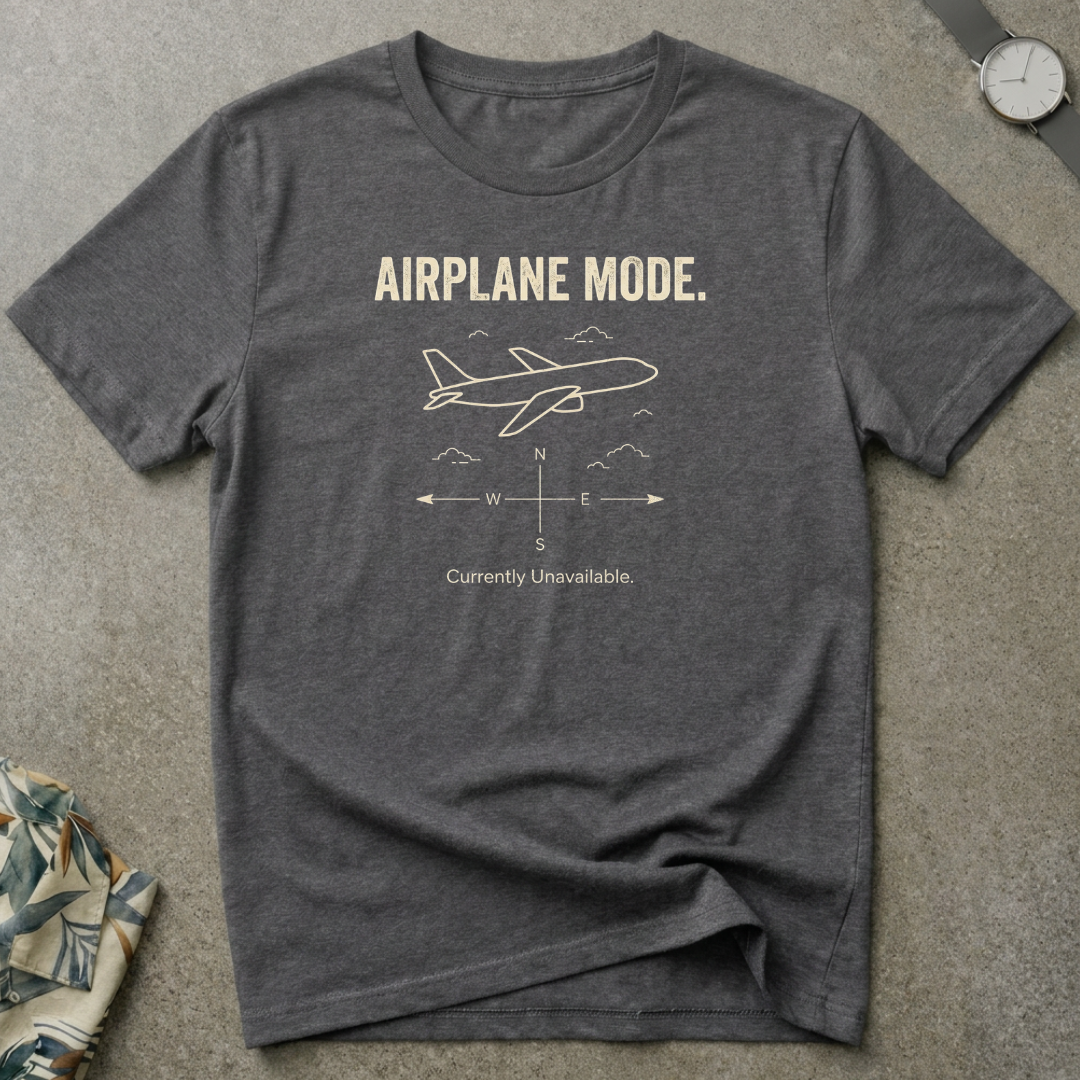 Unavailable Right Now Tee
