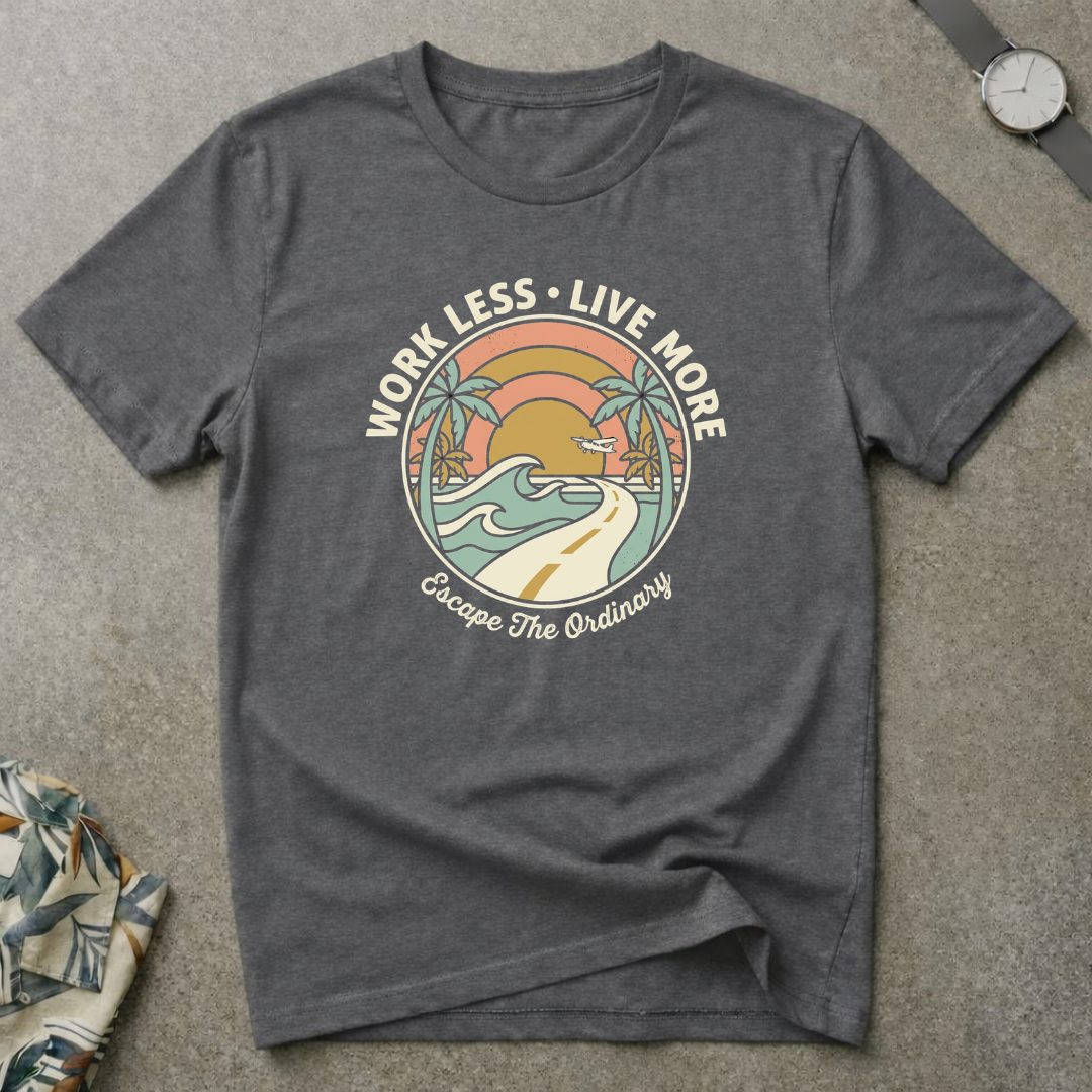 Escape The Ordinary Tee