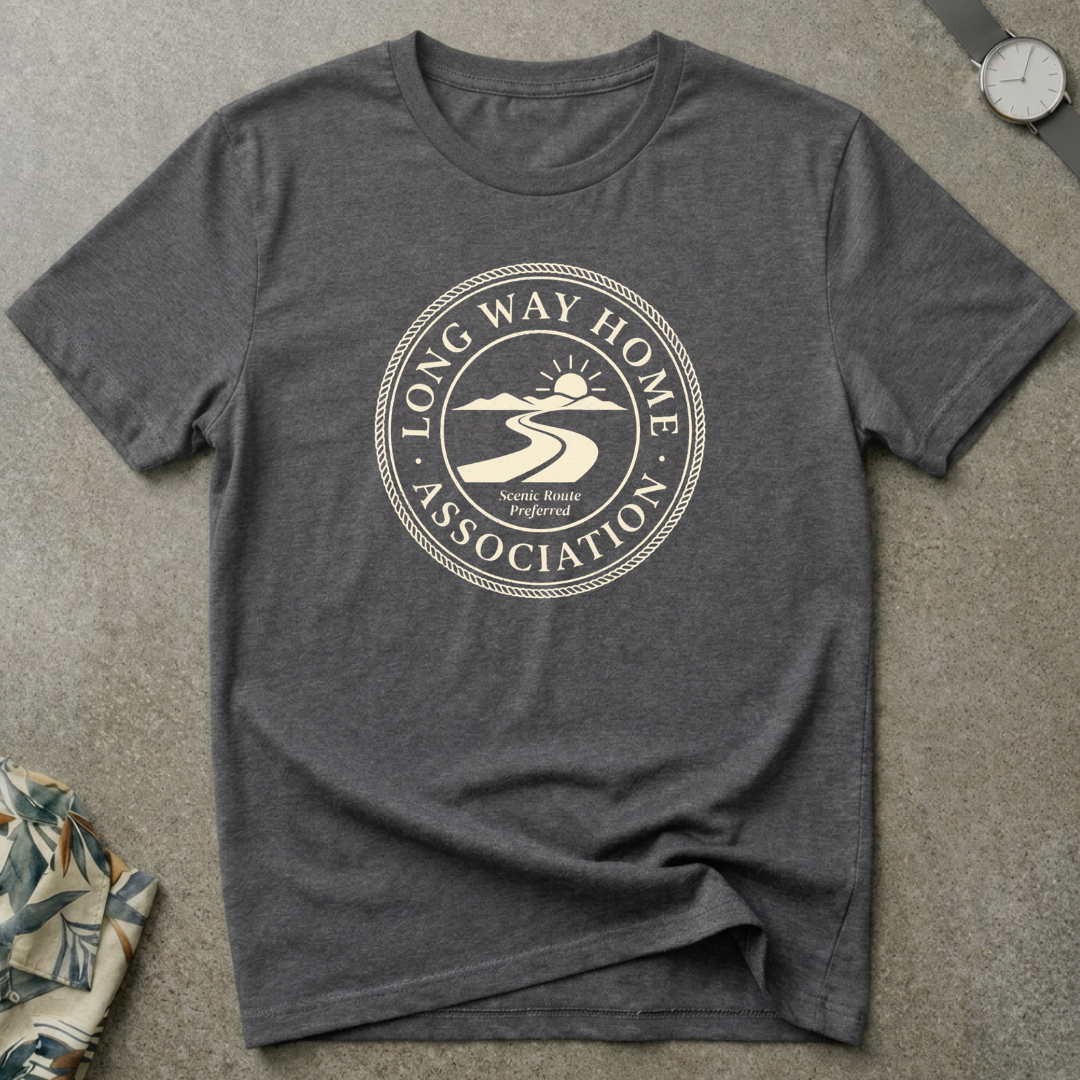 Scenic Route Tee
