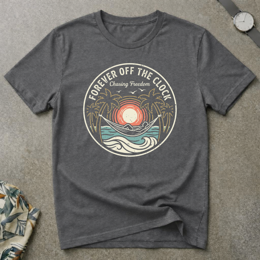 Off The Clock Tee