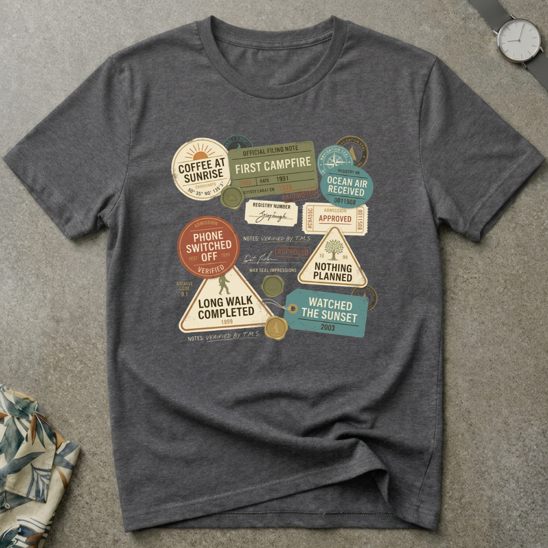 Record Of Good Days Tee