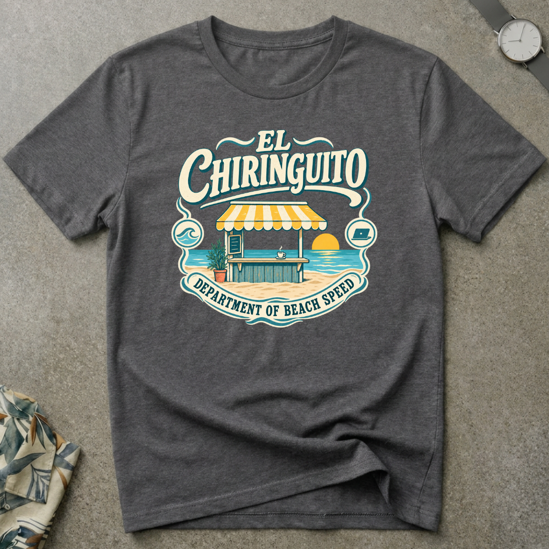 The Beach Bar Tee