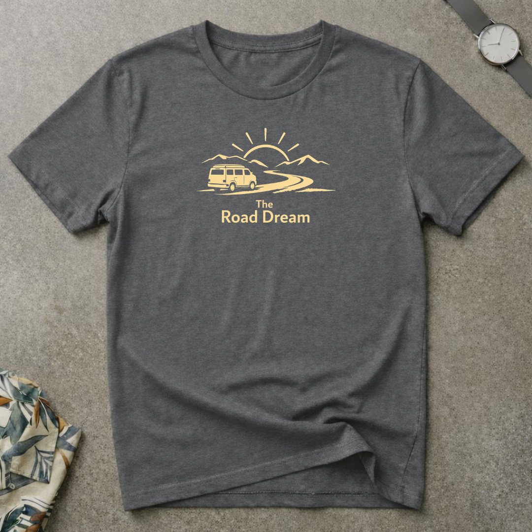 The Road Dream tee