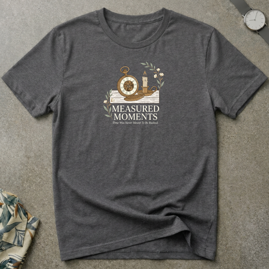 Measured Moment Tee