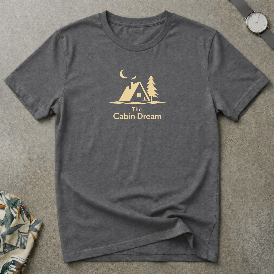 The Cabin Dream Tee