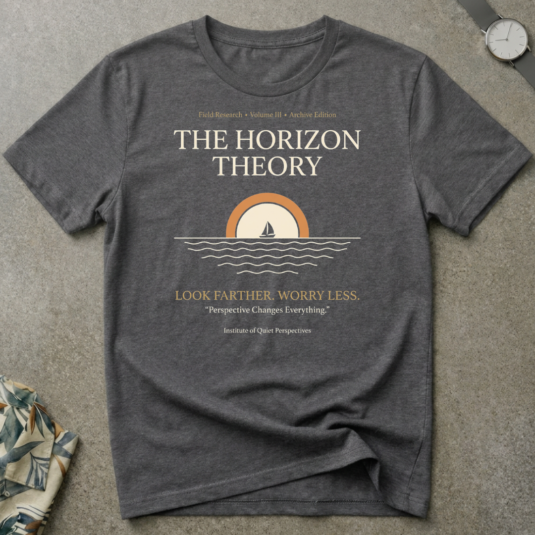 Quiet Perspective Tee