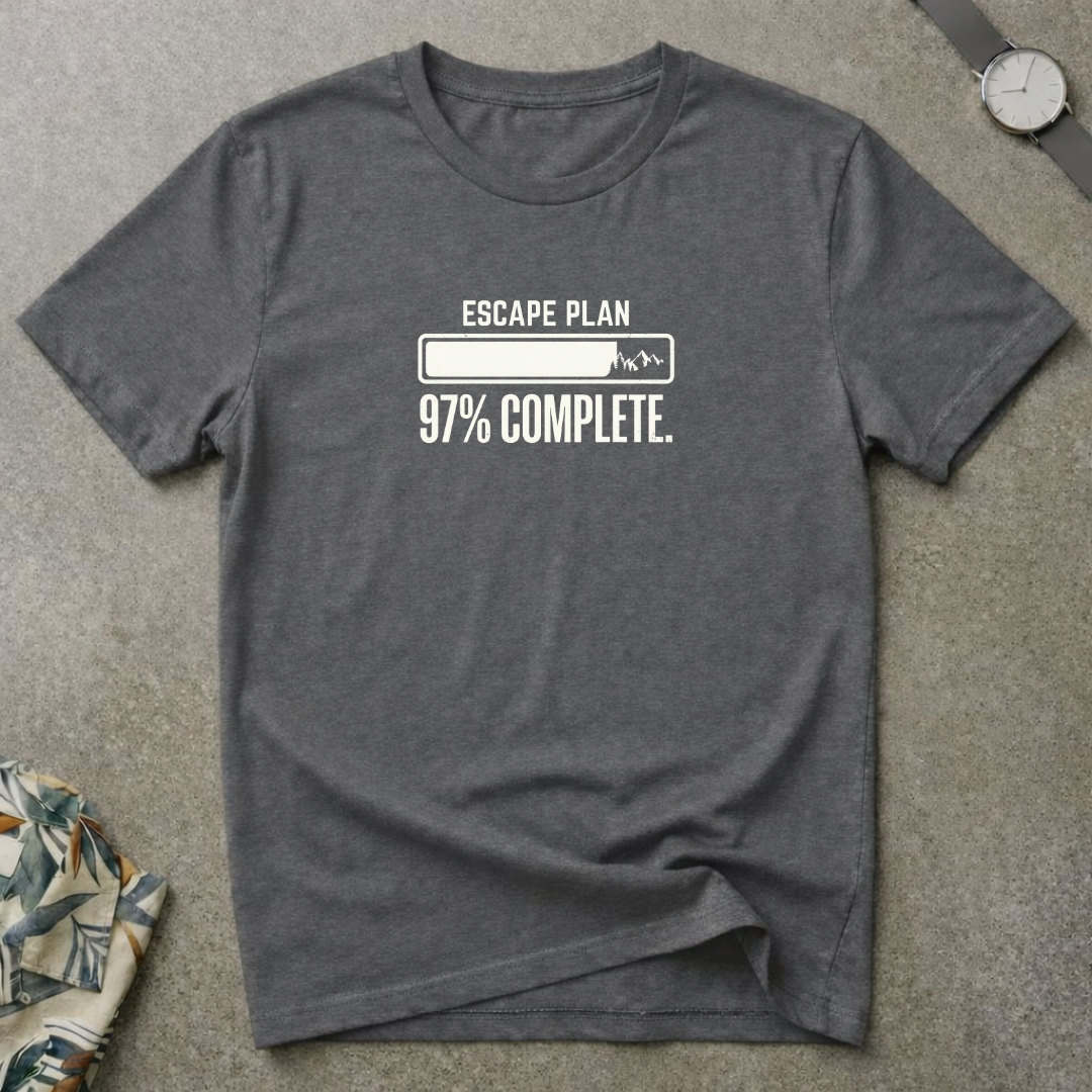 Escape Plan Tee