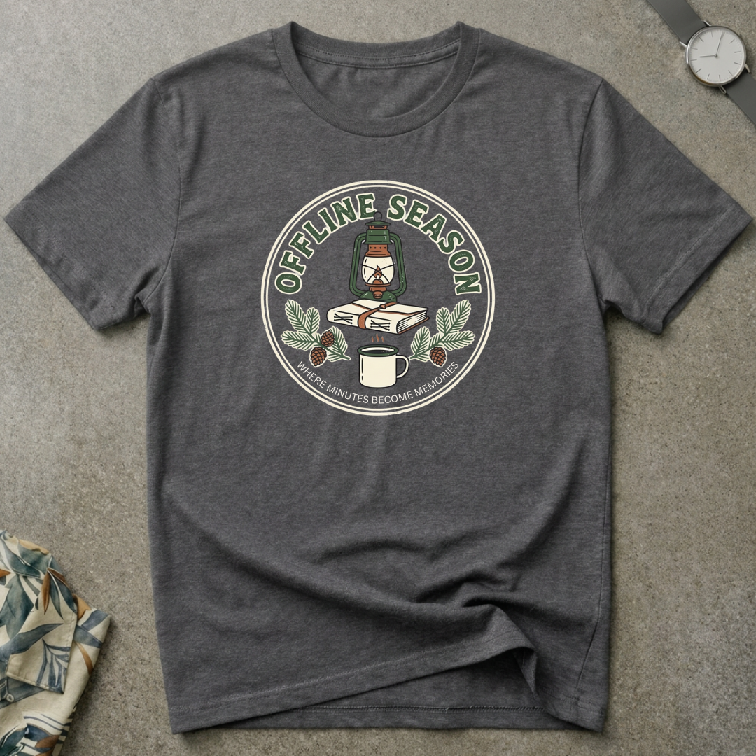 Offline Season Tee