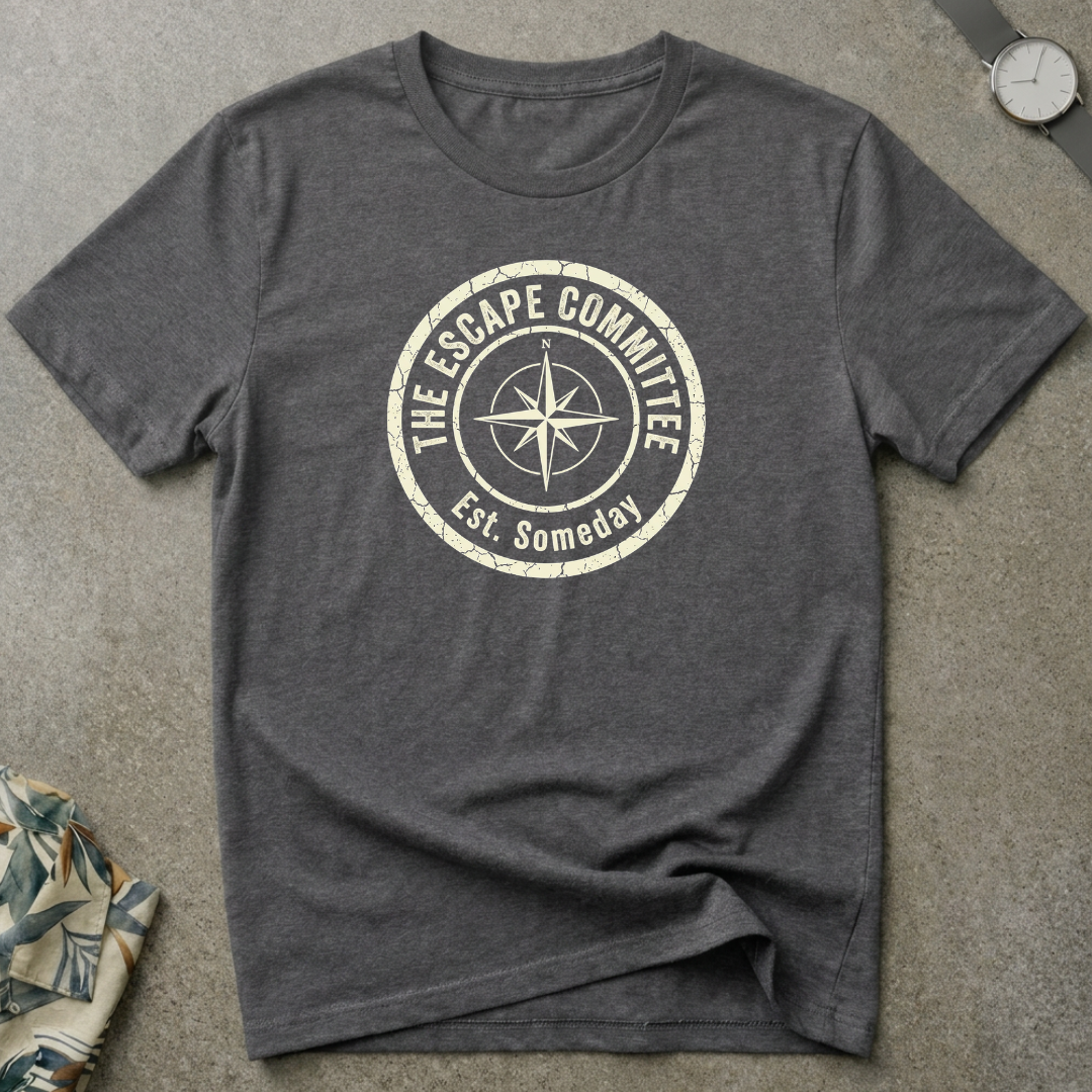 The New Escape Tee