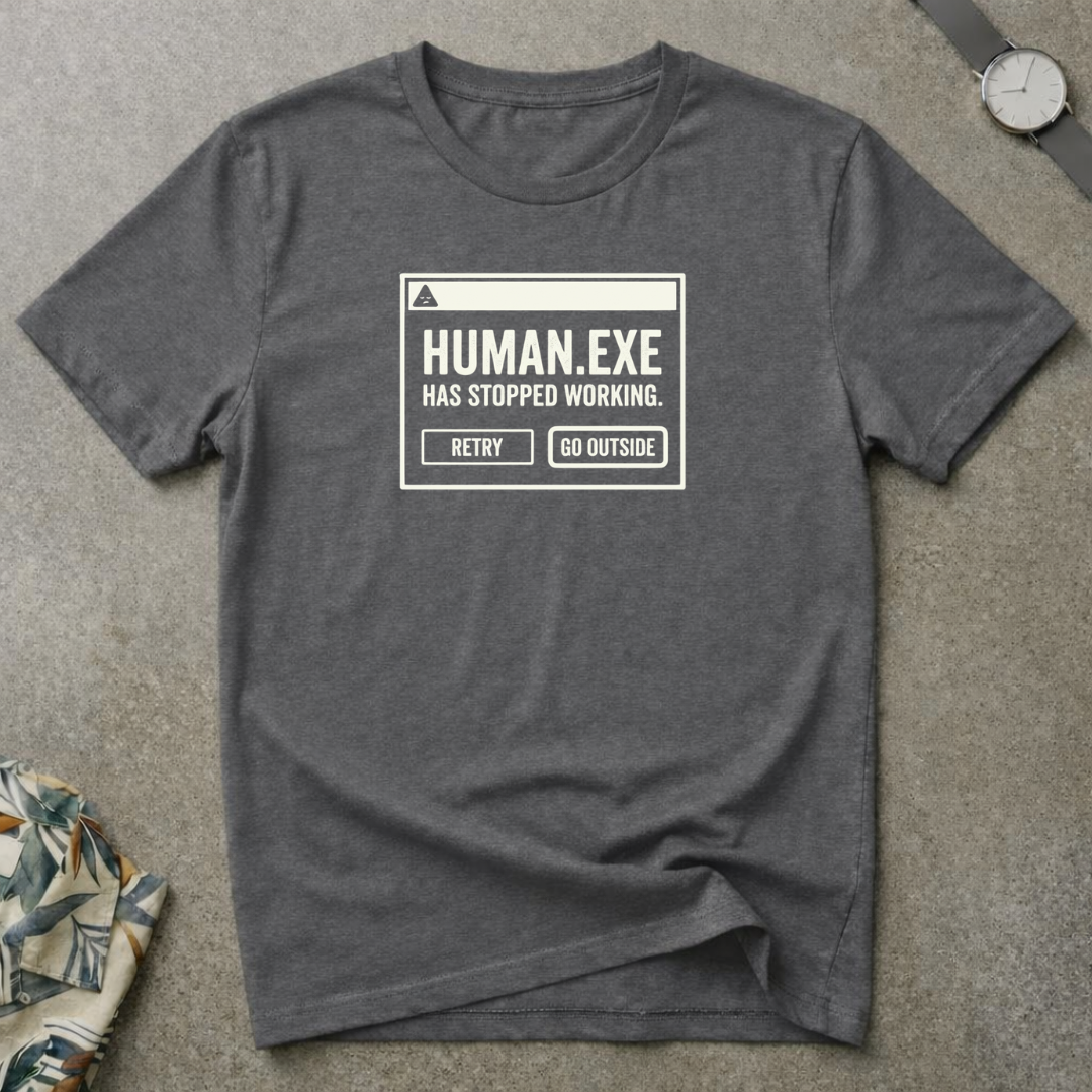 Go Outside Tee