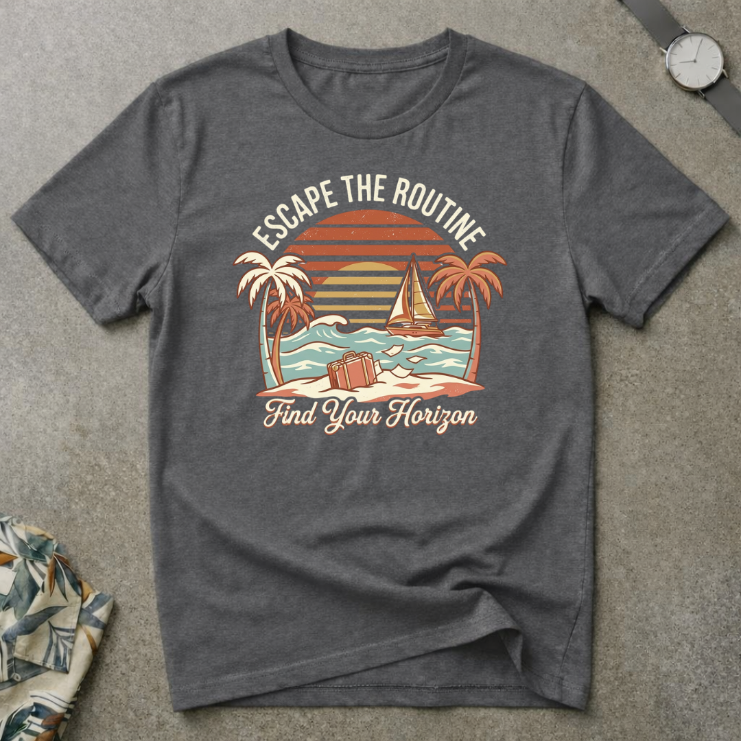 Your Horizon Tee