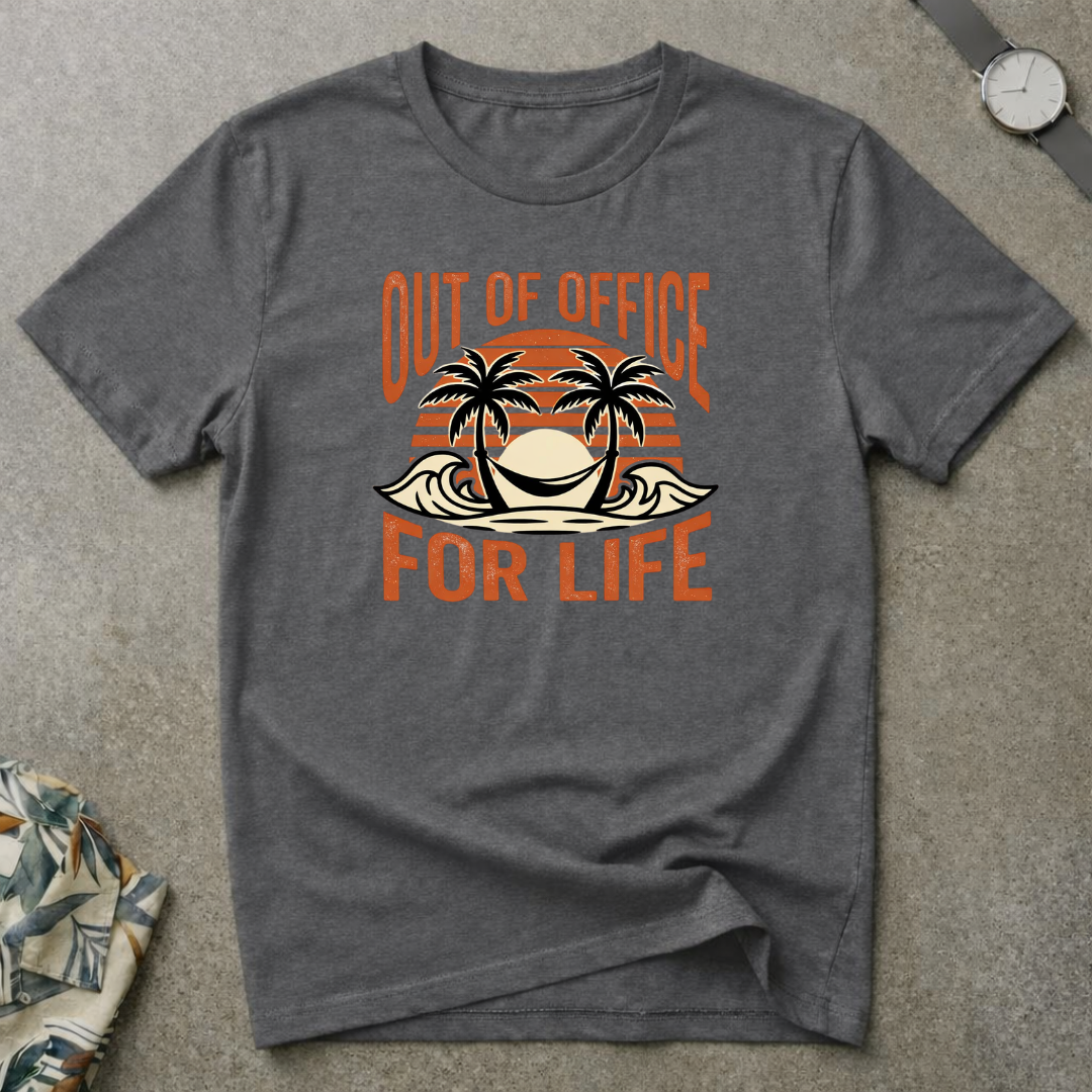 Out Of Office Tee