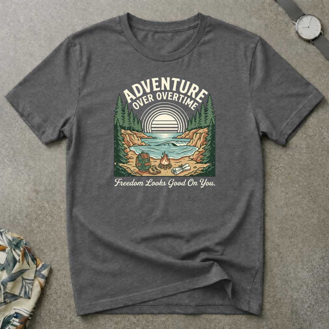 Overtime Tee
