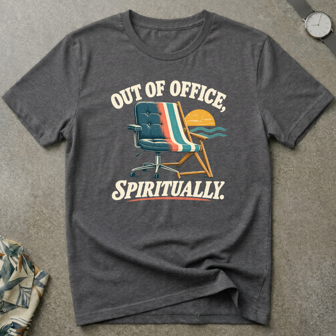 Out Of Office Tee