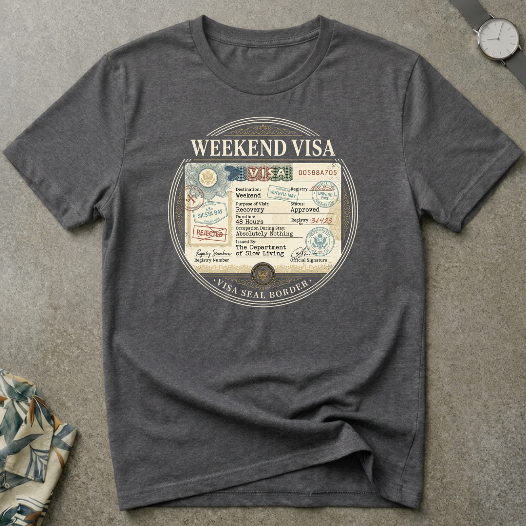 Weekend Visa Tee