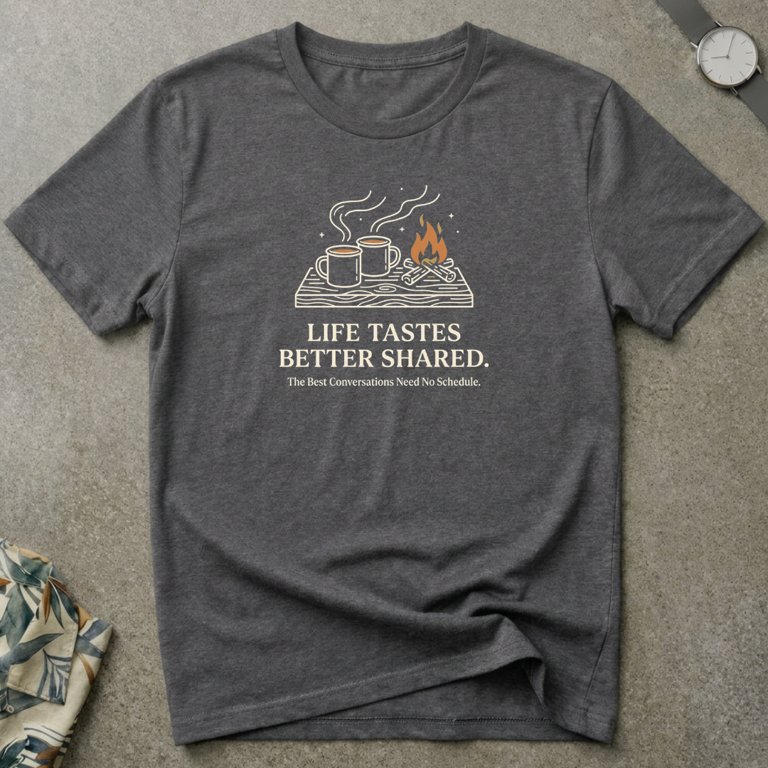 Life Shared Tee