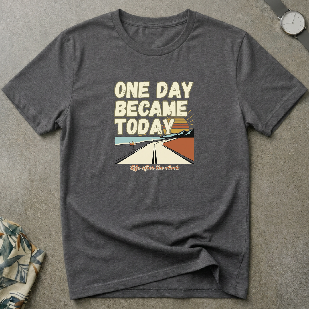 Relaxing life Tee