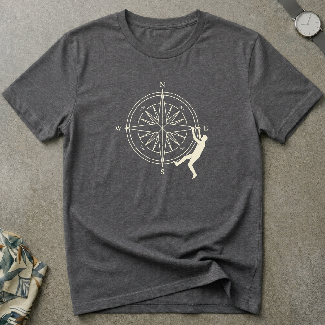 Hold Your Direction Tee