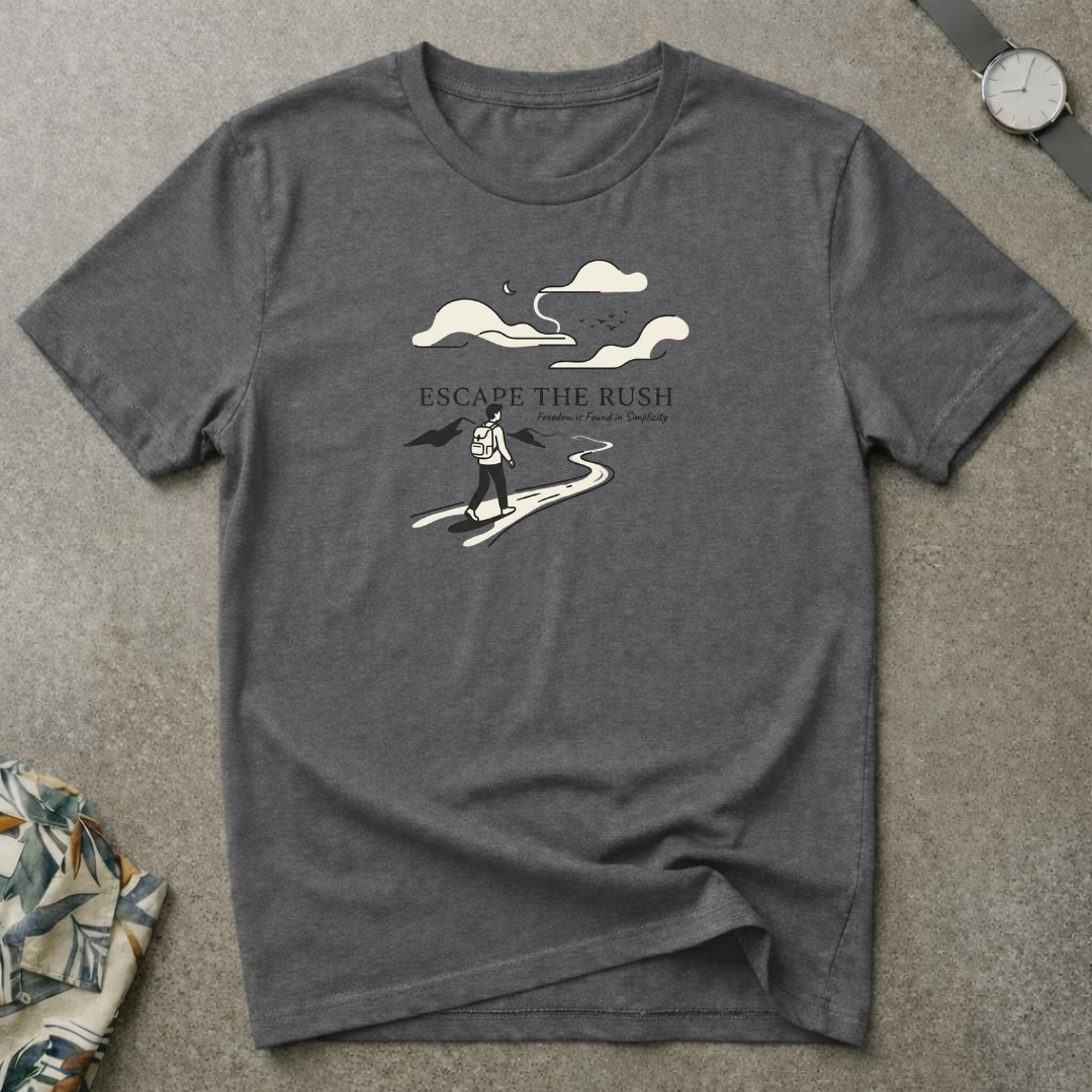 Escape The Rush Tee