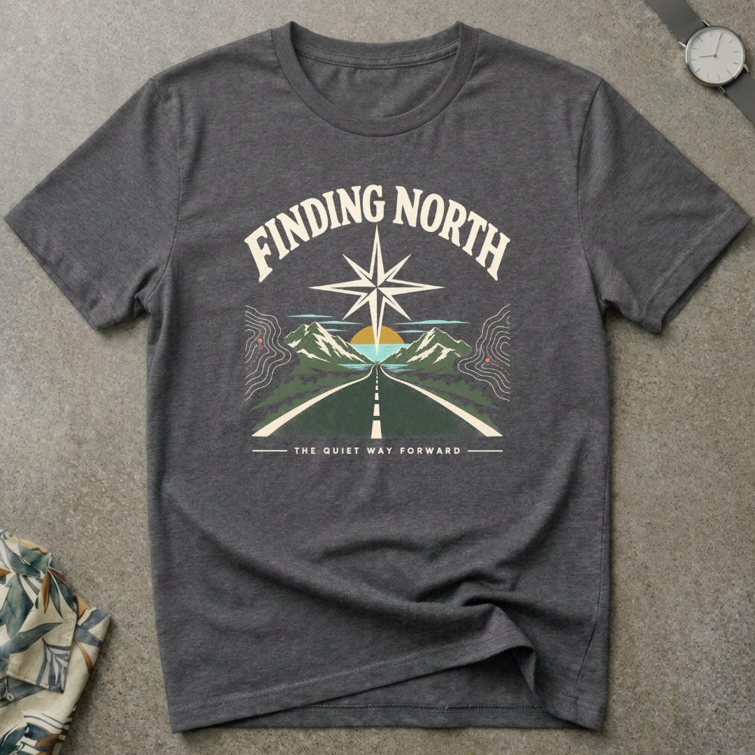 The Quiet Way Tee