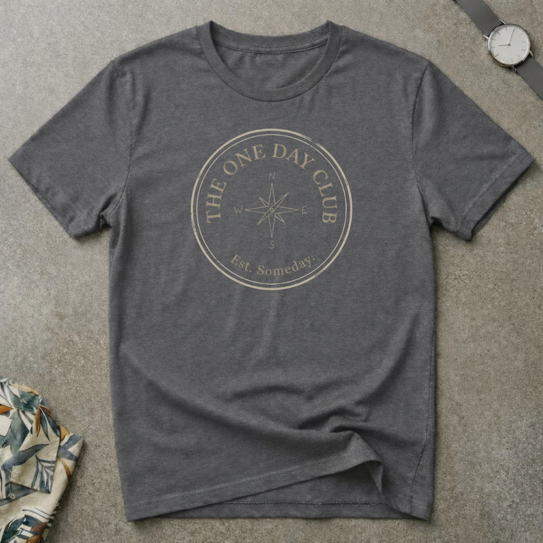 One Day Club Tee