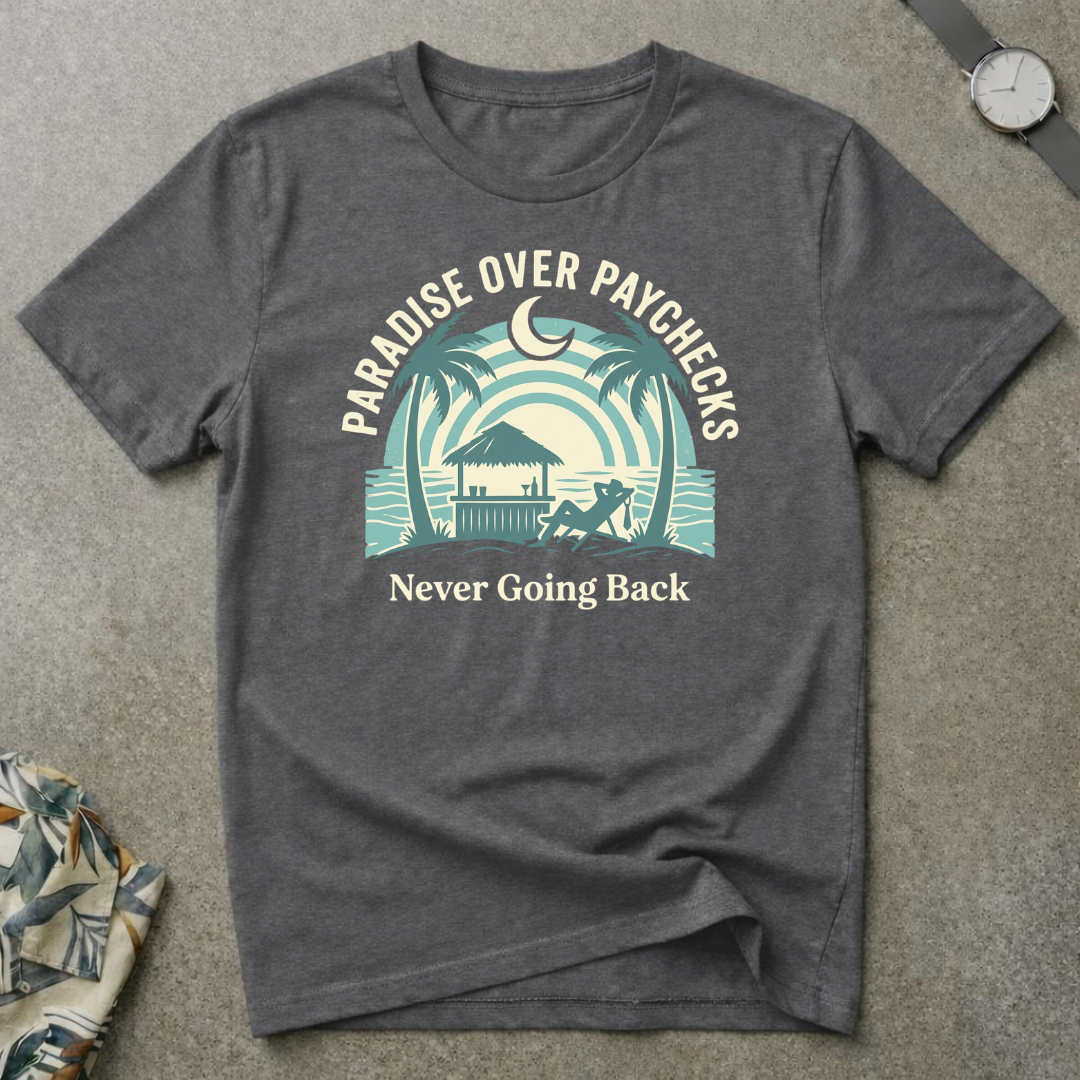 Never Going Back Tee