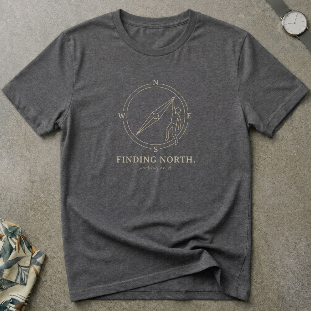 Finding North Tee
