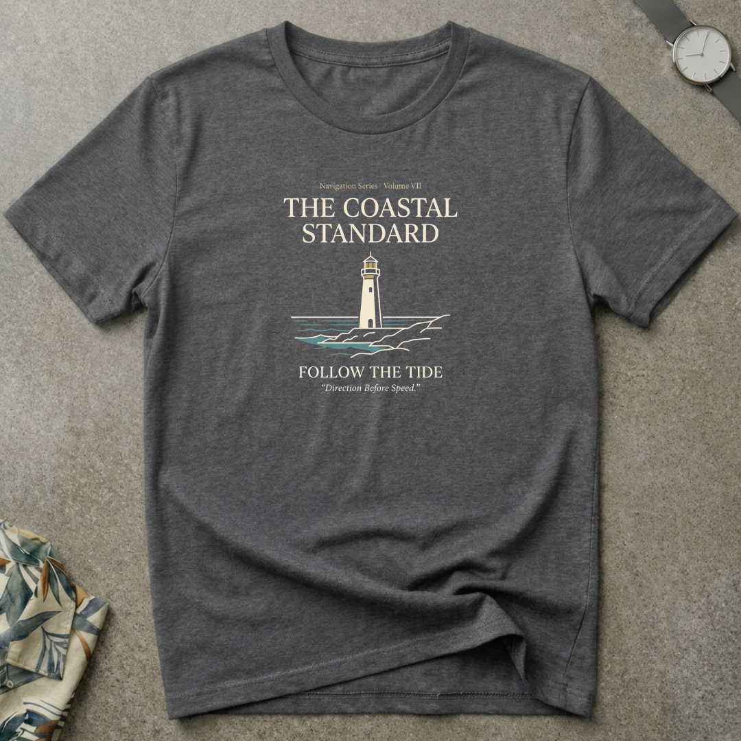 The Coastal Standard Tee