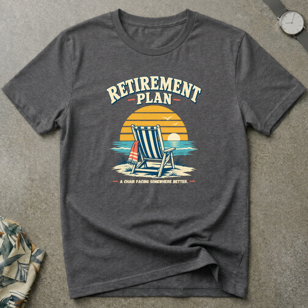 The Real Plan Tee