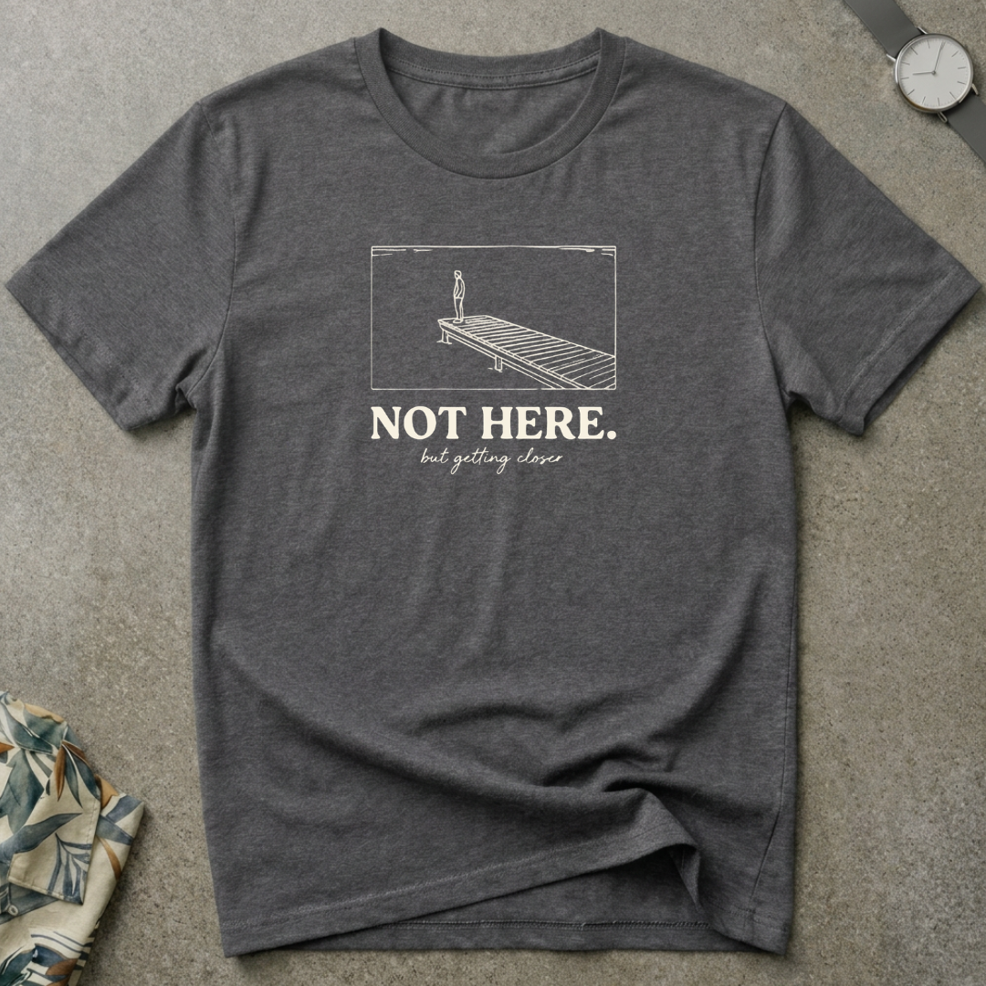 Getting Closer Tee