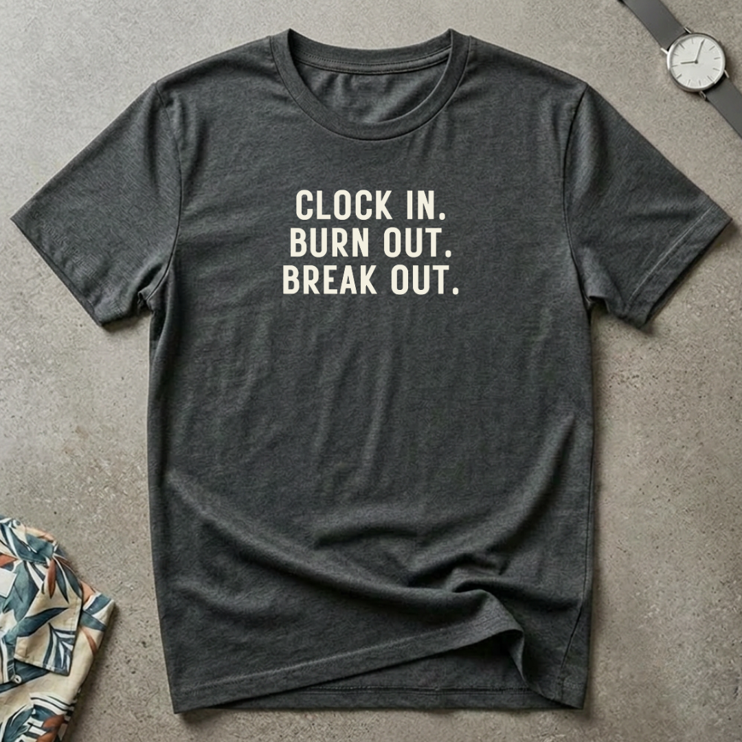 Break Out Tee