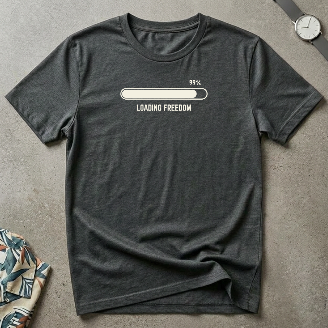 Loading freedom tee